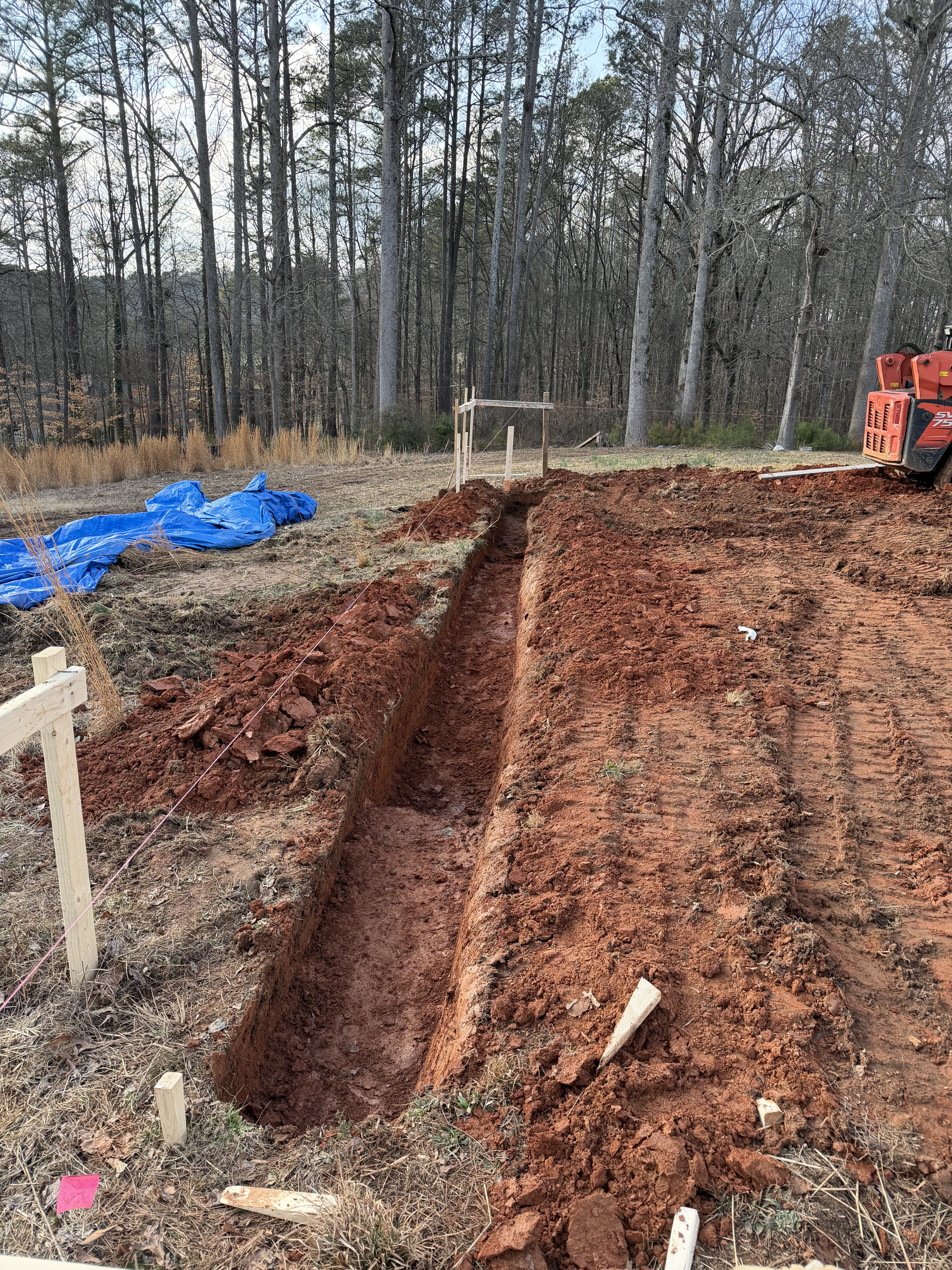 Concrete Work — Atlanta Metro Area — DeKalb Concrete