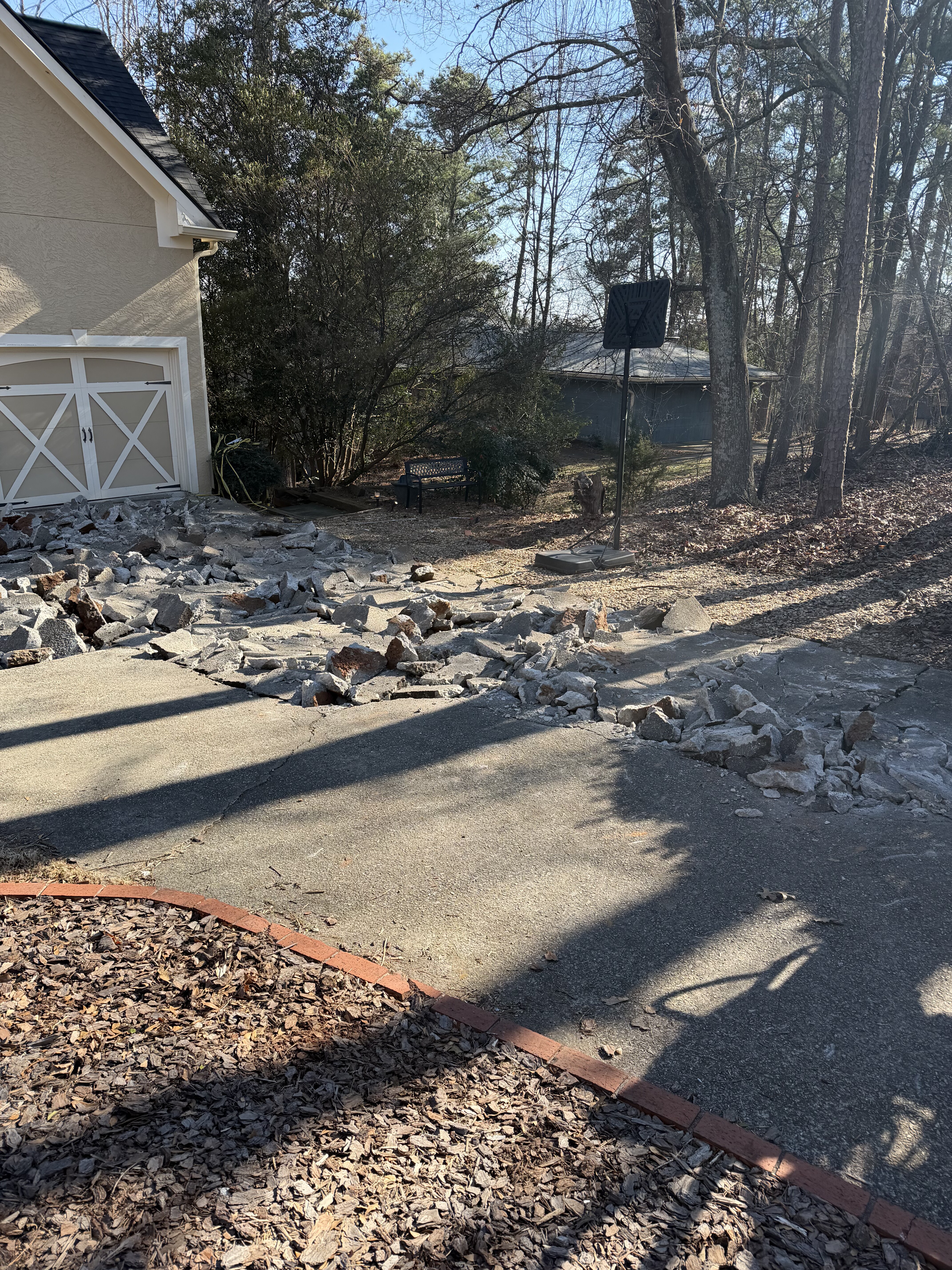 Concrete Project — Atlanta Metro — DeKalb Concrete