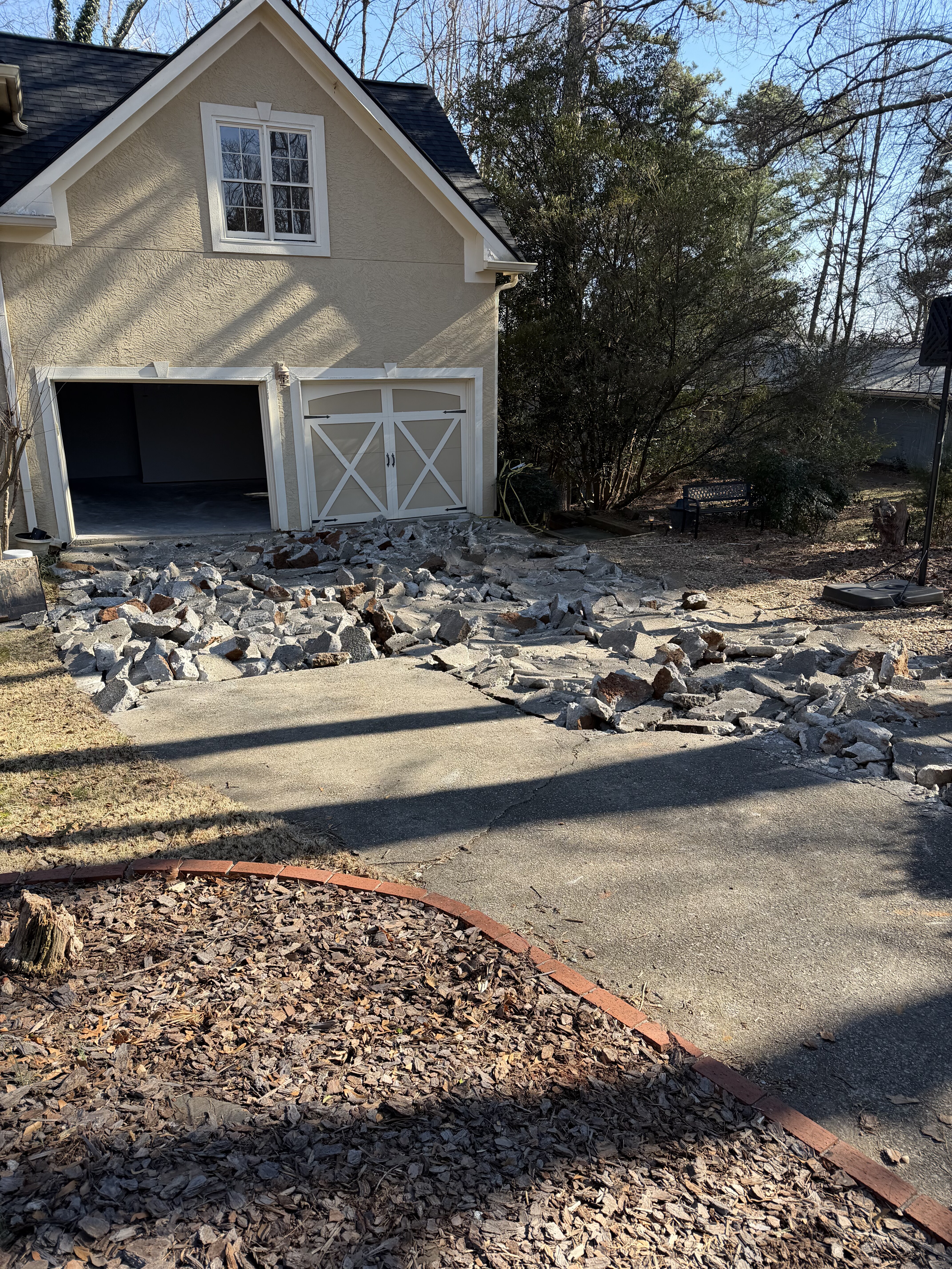 Concrete Work — Metro Atlanta — DeKalb Concrete