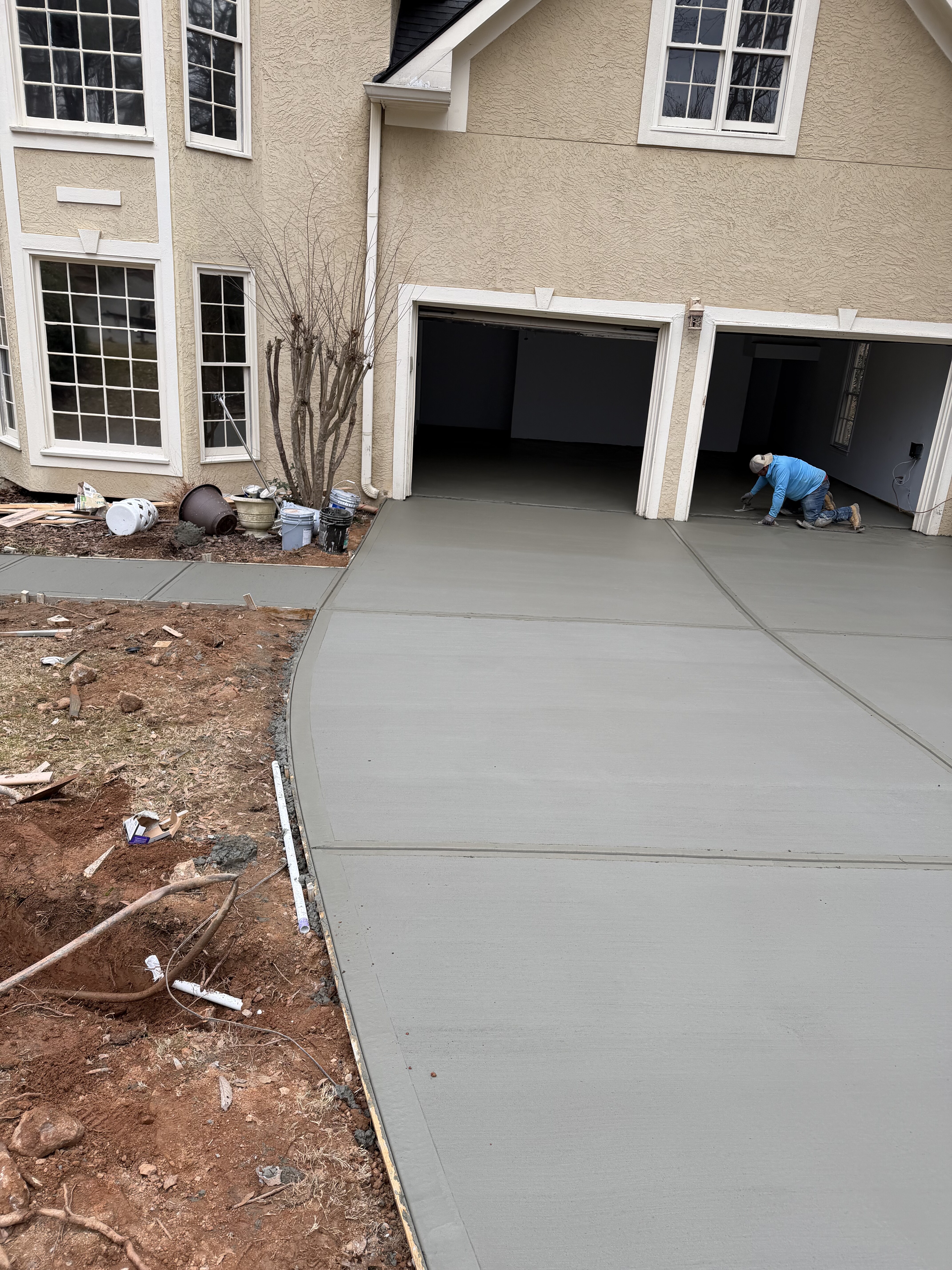 Foundations & Slabs in Atlanta GA
