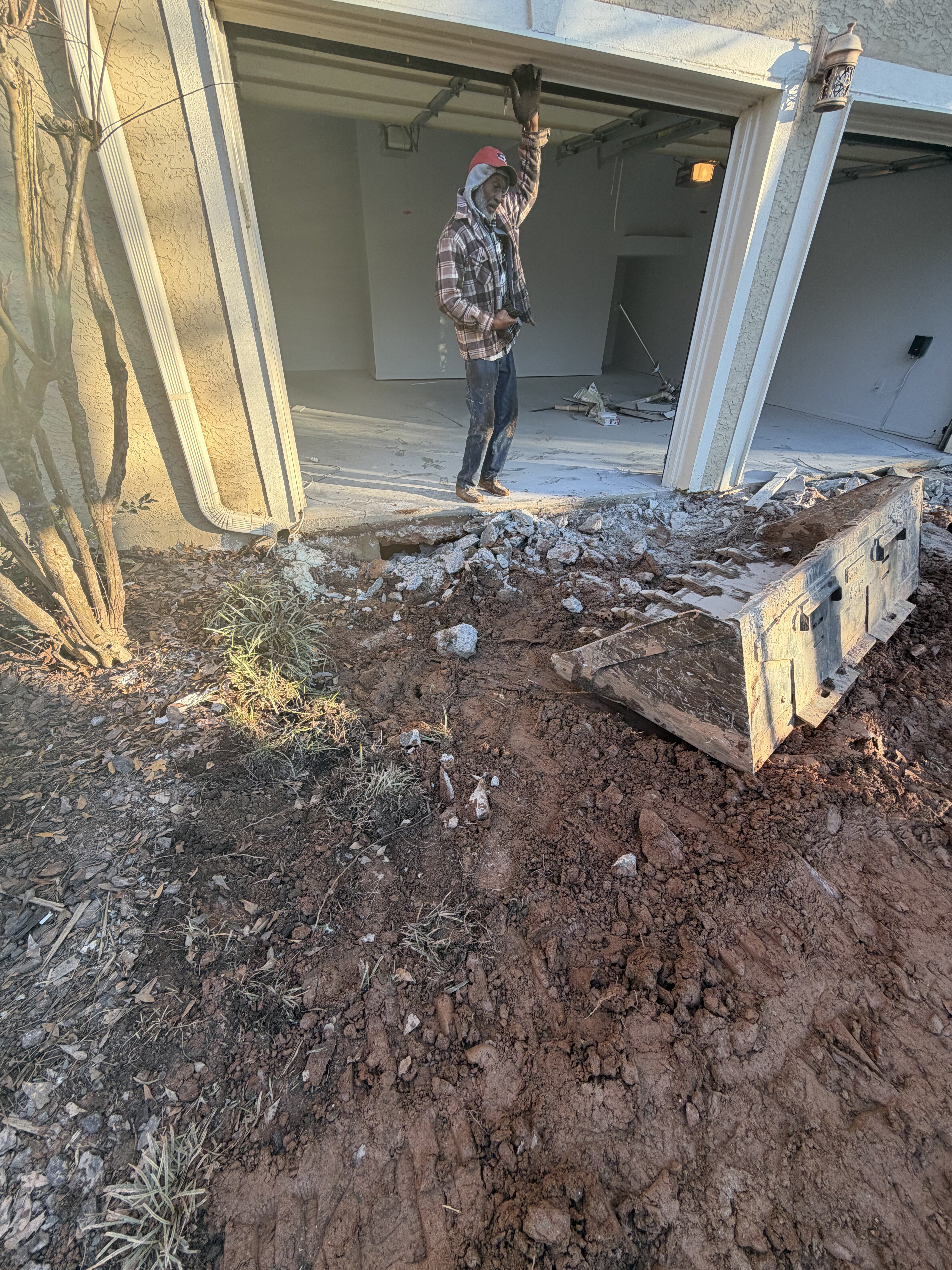 Concrete Work — Atlanta Area — DeKalb Concrete