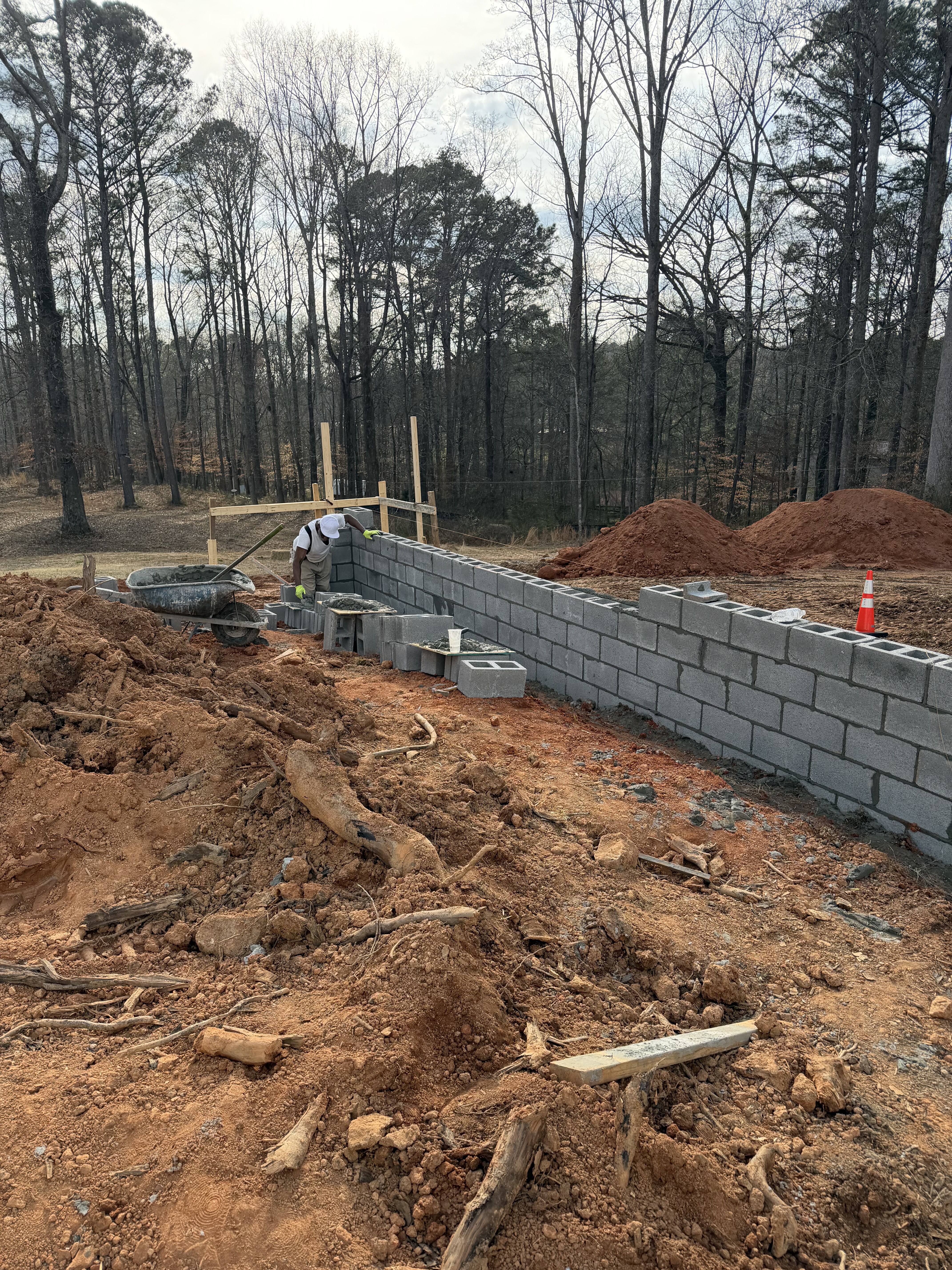 Concrete Work — Atlanta, GA — DeKalb Concrete
