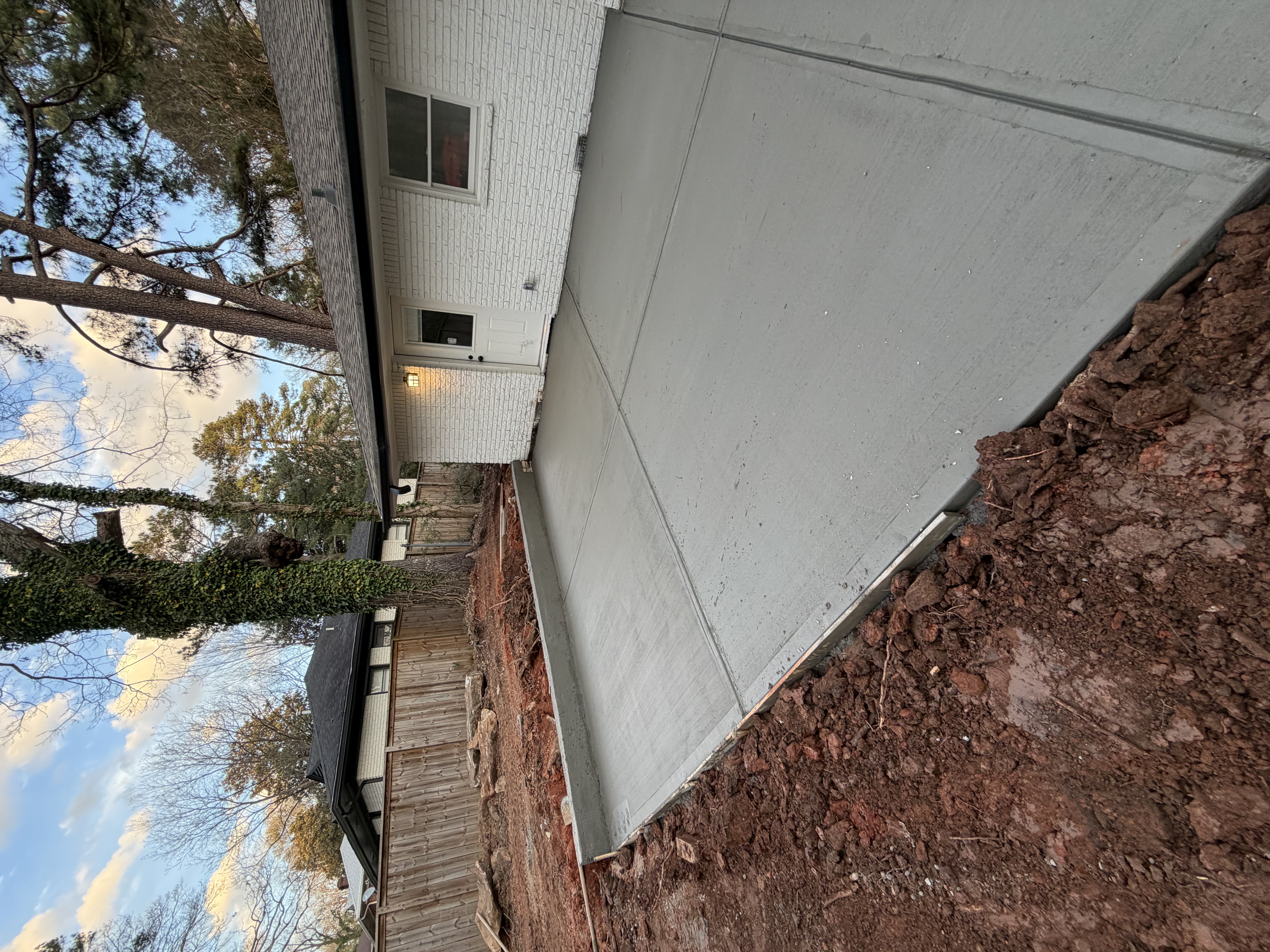 Patios & Decorative Concrete in Atlanta GA