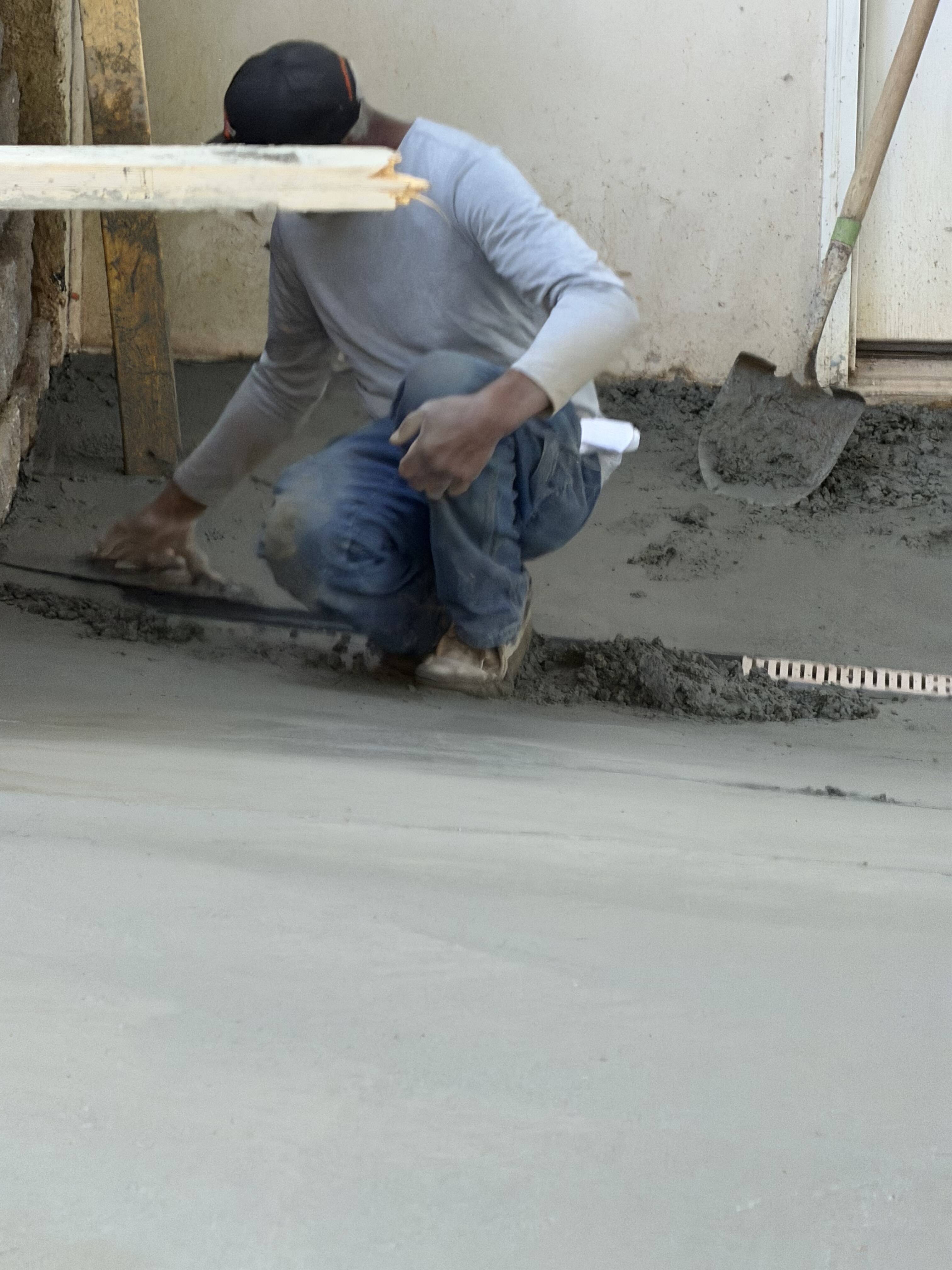 Concrete Work — Atlanta Area — DeKalb Concrete