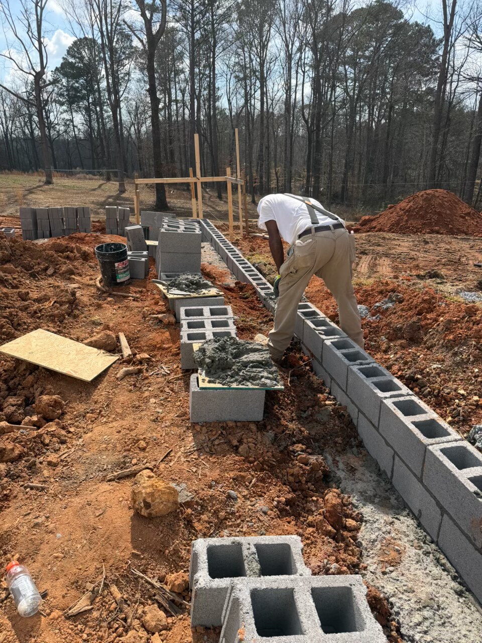 Concrete Project — Atlanta, GA — DeKalb Concrete