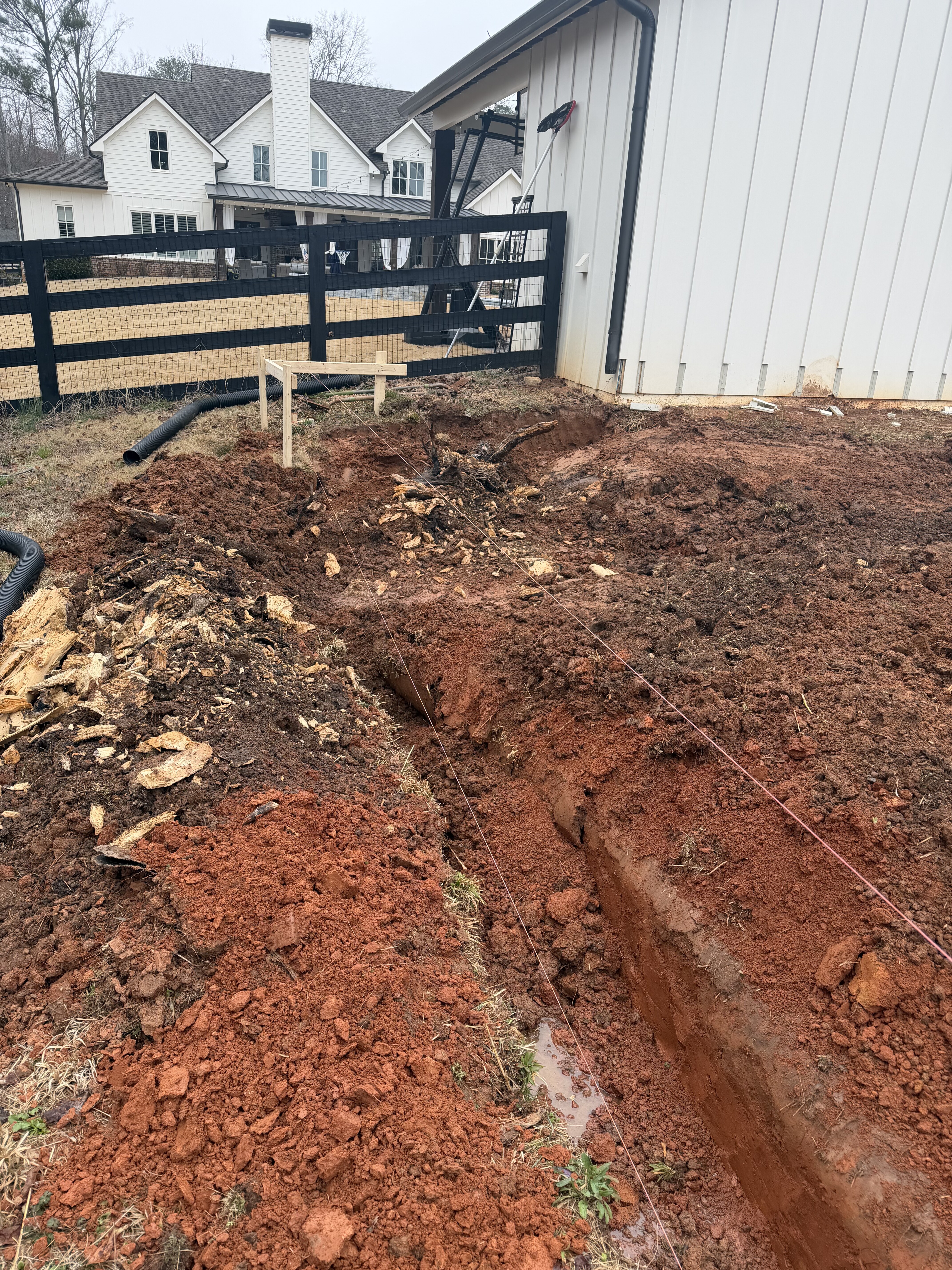 Concrete Project — Atlanta Area — DeKalb Concrete