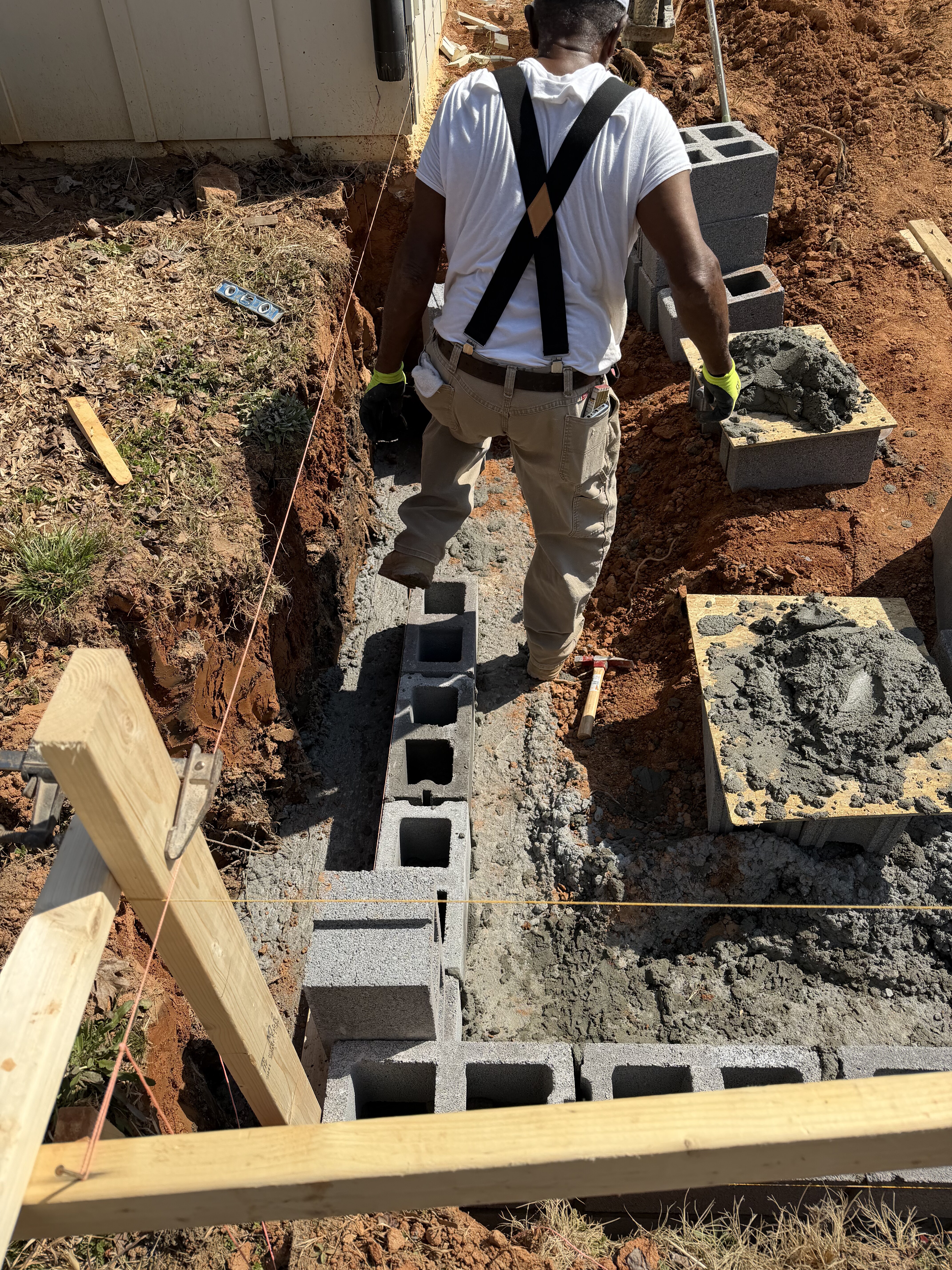 Concrete Work — Metro Atlanta, GA — DeKalb Concrete