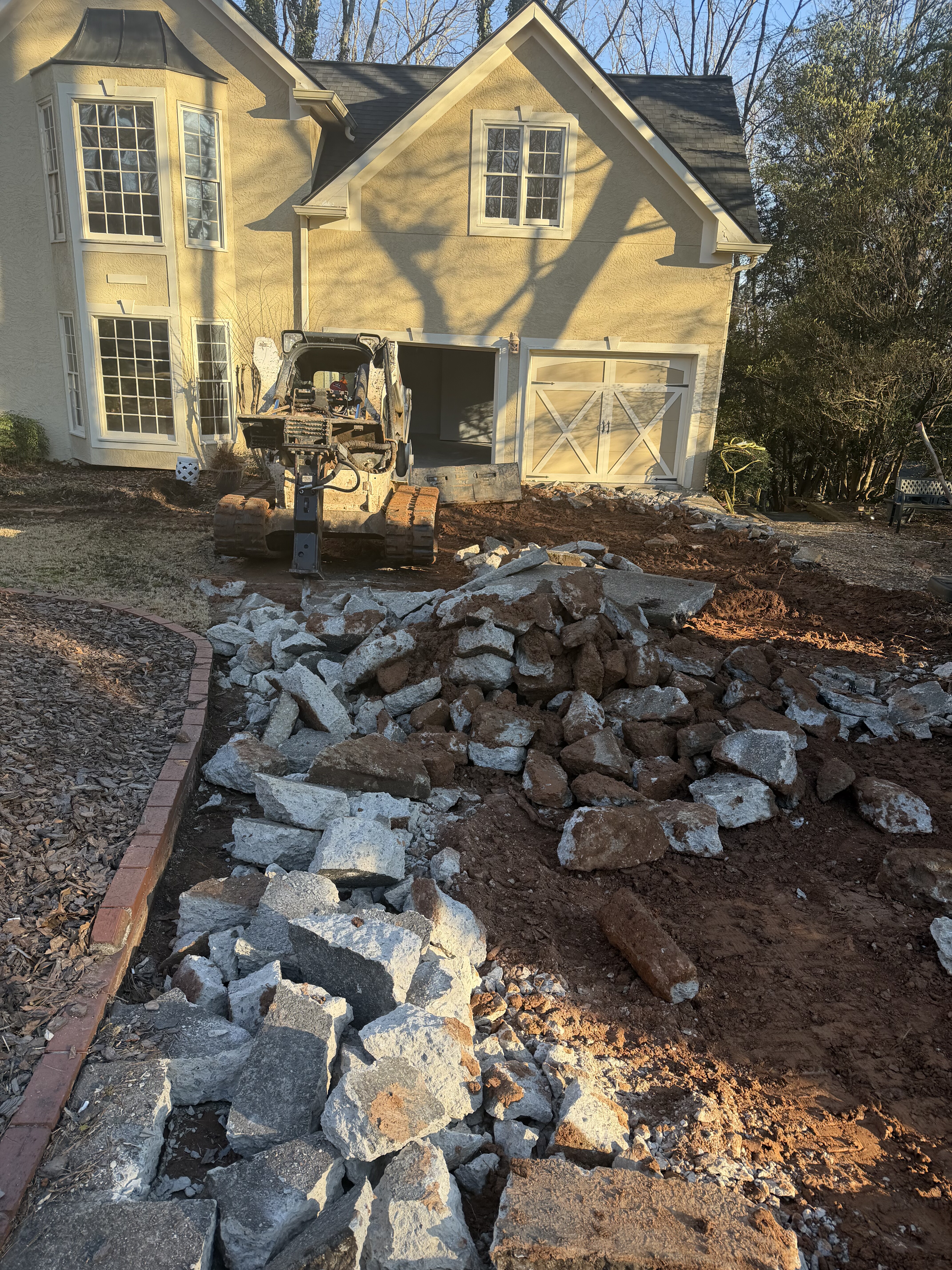 Concrete Work — Atlanta, GA — DeKalb Concrete