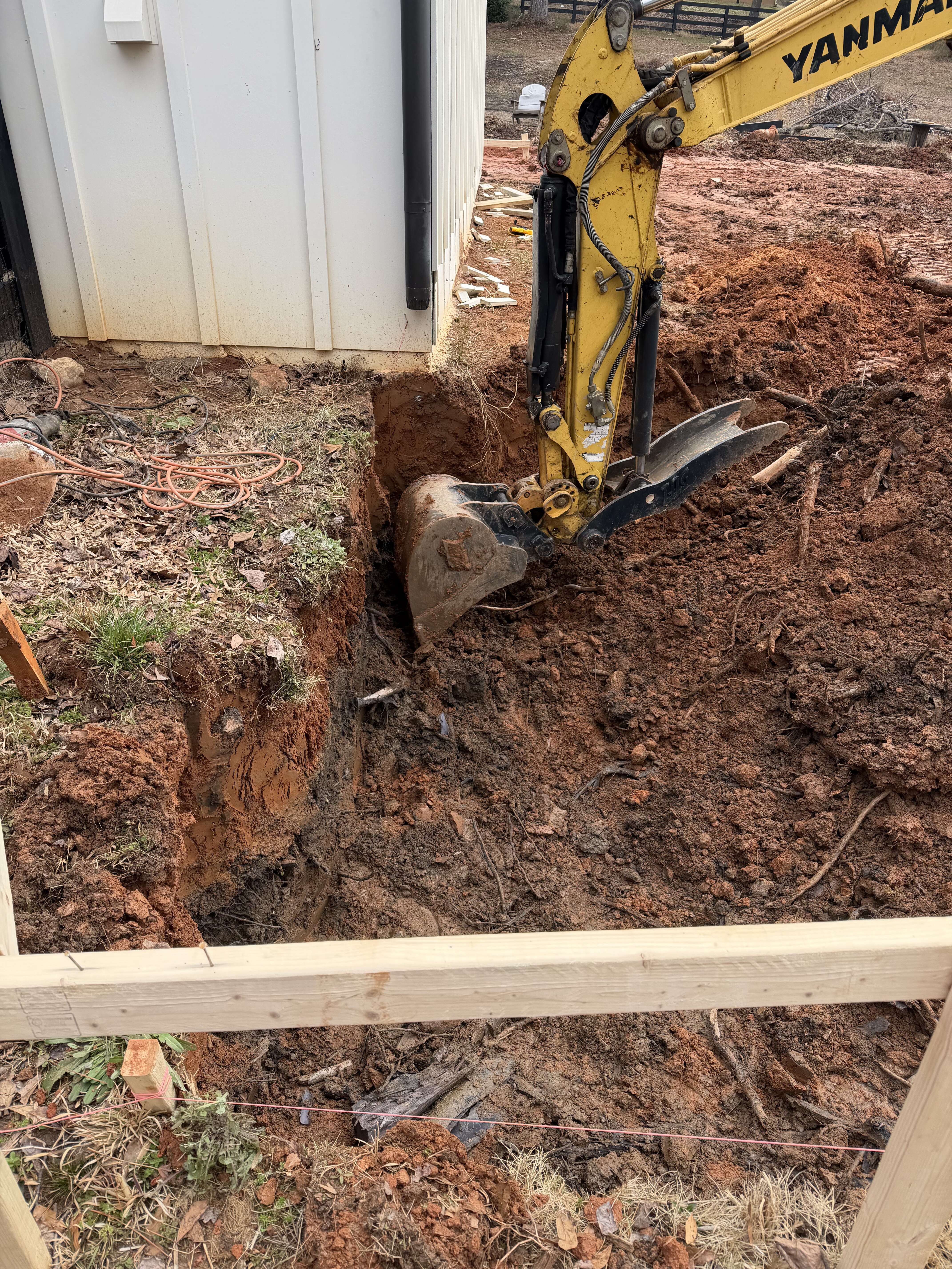 Concrete Work — Atlanta, GA — DeKalb Concrete